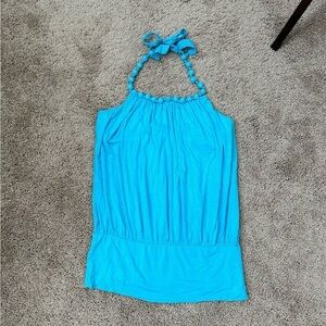 Vintage Victorias Secret Halter Top Size M